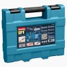 Zestaw bitów wierteł nasadek 71 el. Makita D-33691