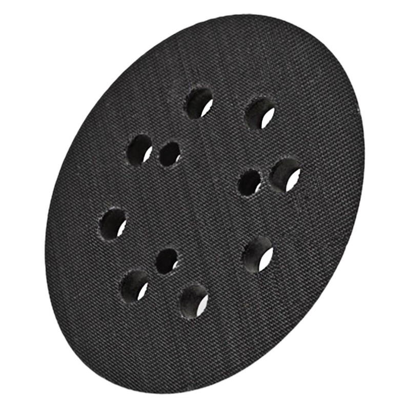 Stopa szlifierska 125 mm, 8 otworów, rzep, do SV13YA/B HiKOKI 753811