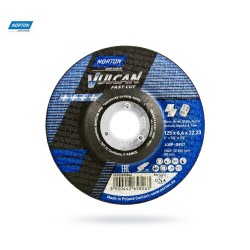 Tarcza do szlifowania metalu 125x6,4 VULCAN NORTON