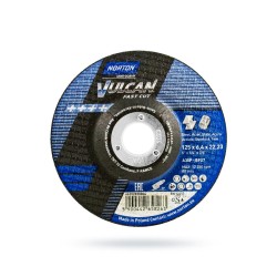 Tarcza do szlifowania metalu 125x6,4 VULCAN NORTON