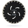 Tarcza diamentowa segment 350x25,4x10 GEKO