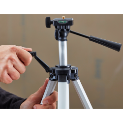 Statyw aluminiowy tripod STANLEY 60-150cm 1-77-201