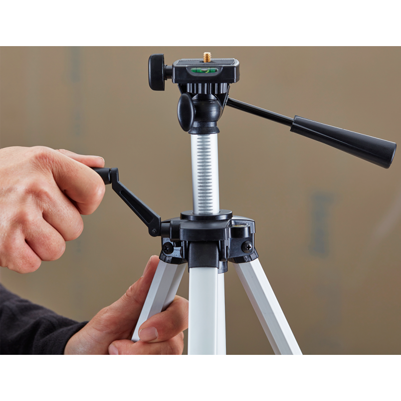 Statyw aluminiowy tripod STANLEY 60-150cm 1-77-201