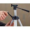 Statyw aluminiowy tripod STANLEY 60-150cm 1-77-201