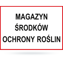 Tab: Magazyn środki ochrony...