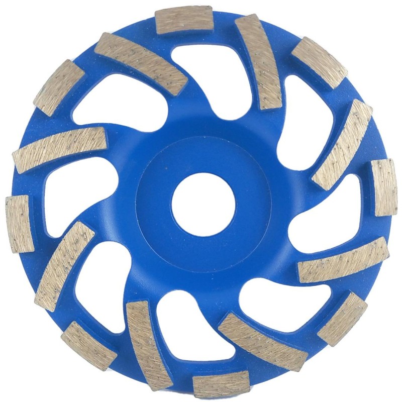 Tarcza garnkowa do szlifowania betonu 125mm HiKOKI