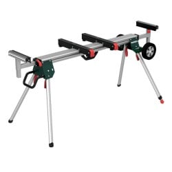 Stanowisko stół do pilarek Metabo KSU401 z kółkami