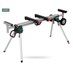 Stanowisko stół do pilarek Metabo KSU401 z kółkami