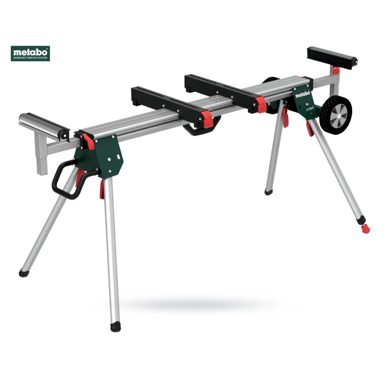 Stanowisko stół do pilarek Metabo KSU401 z kółkami