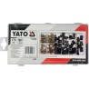Zestaw wkrętów podkładek do karoseri YATO YT-06780