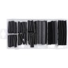 Zestaw 127 koszulek termokurczliwych YATO YT-06866