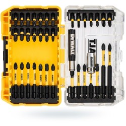 Zestaw bitów 37 części DEWALT