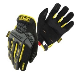 Rękawice robocze M-PACT r. 11 XL DeWALT Mechanix