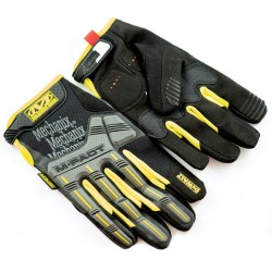 Rękawice robocze M-PACT r. 11 XL DeWALT Mechanix