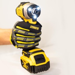 Rękawice robocze M-PACT r. 11 XL DeWALT Mechanix