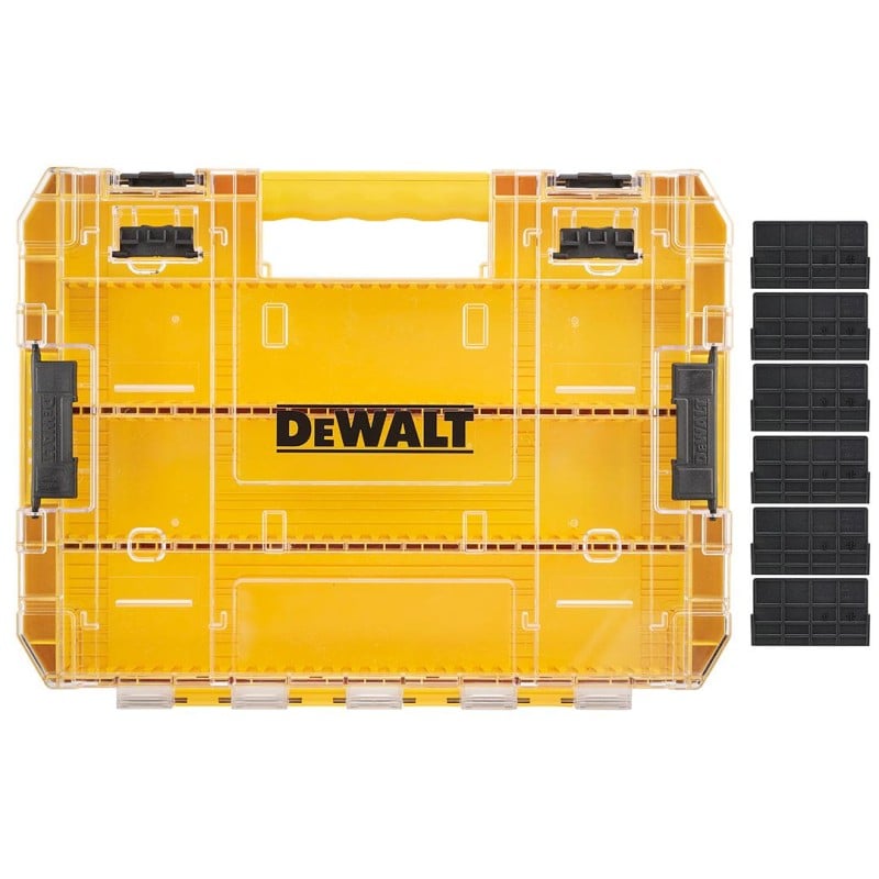Skrzynia walizka oranizer TSTAK DeWALT DT70839