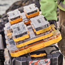 Skrzynia walizka oranizer TSTAK DeWALT DT70839