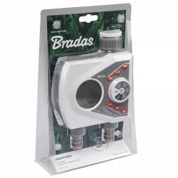 Sterownik nawadniania elektroniczny 2-sekc WL-3134 Bradas
