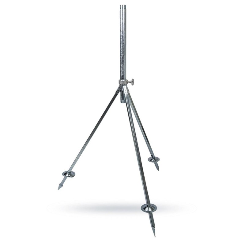 Statyw na trójnogu GZ-3/4''