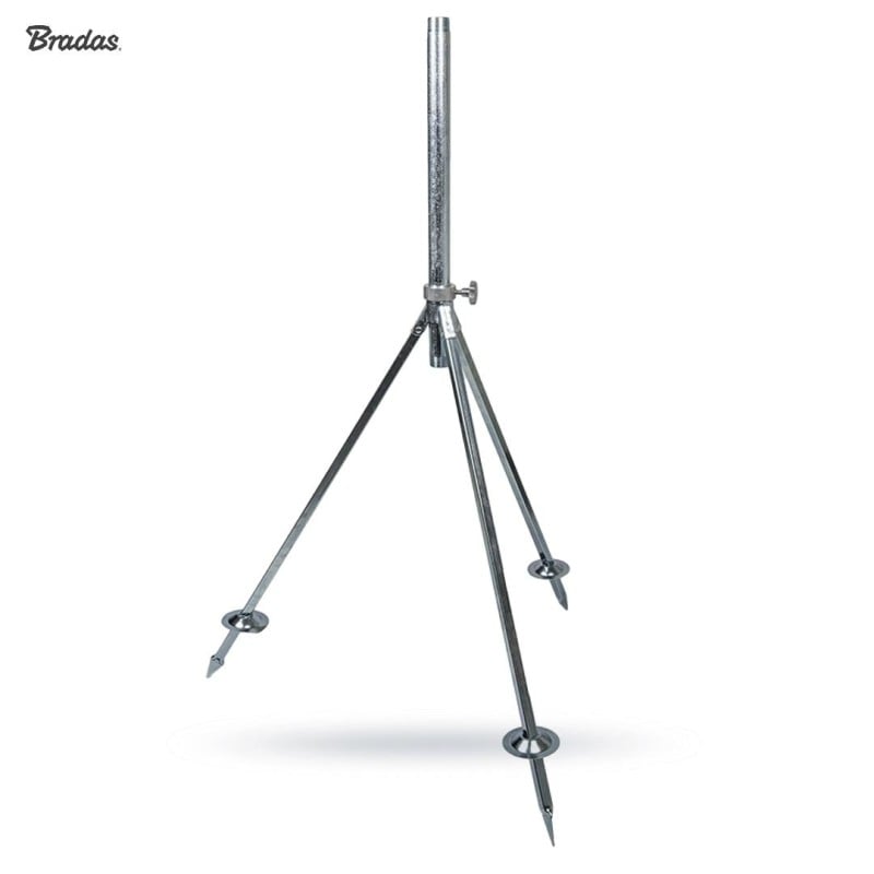 Statyw na trójnogu GZ-3/4''
