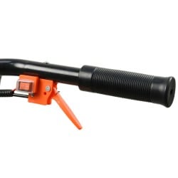 Świder spalinowy(2os)+ wiertło+ adapter50cm(1/4)