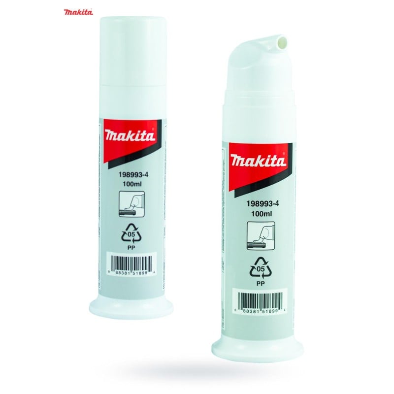 Smar konserwujący do wierteł i dłut 100ml MAKITA