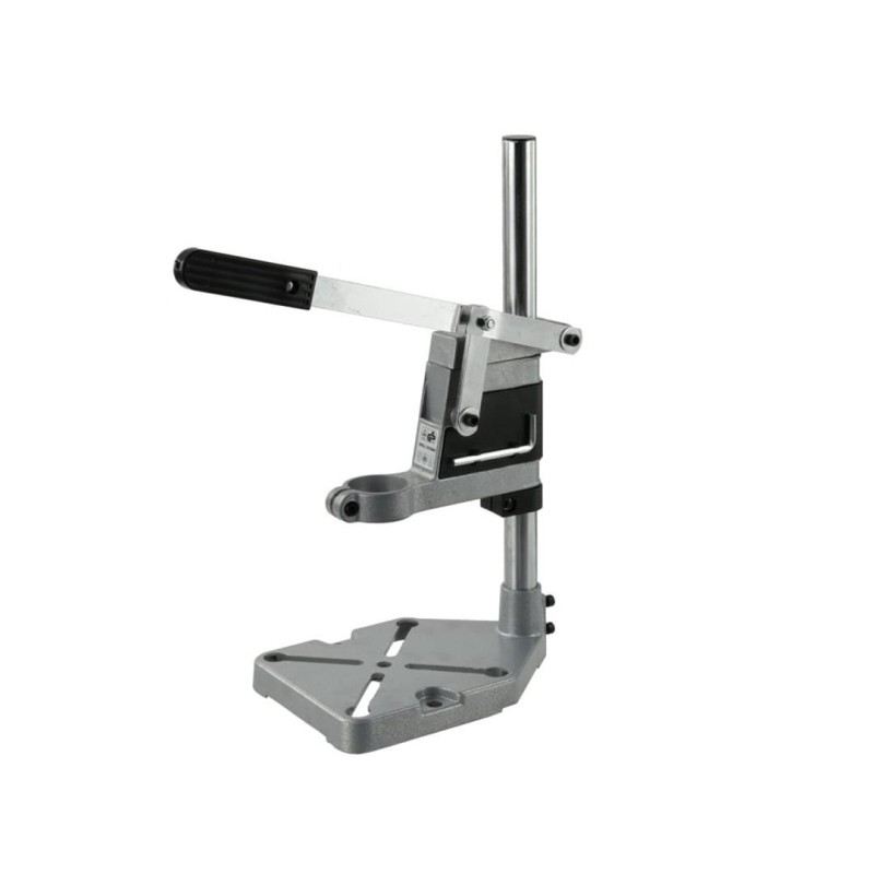 Statyw do wiertarki GEKO G30120 maksymalna wysokość pracy 250 mm