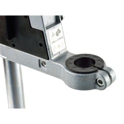 Statyw do wiertarki GEKO G30120 maksymalna wysokość pracy 250 mm