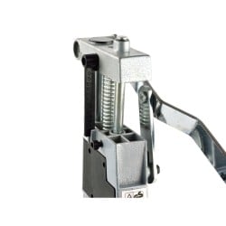 Statyw do wiertarki GEKO G30120 maksymalna wysokość pracy 250 mm