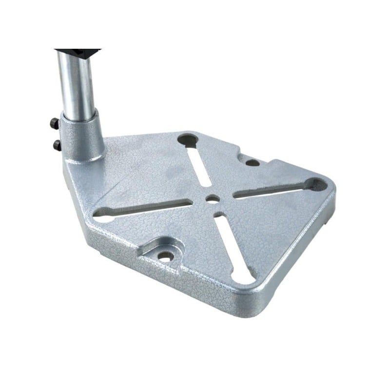 Statyw do wiertarki GEKO G30120 maksymalna wysokość pracy 250 mm