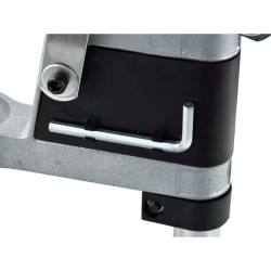Statyw do wiertarki GEKO G30120 maksymalna wysokość pracy 250 mm
