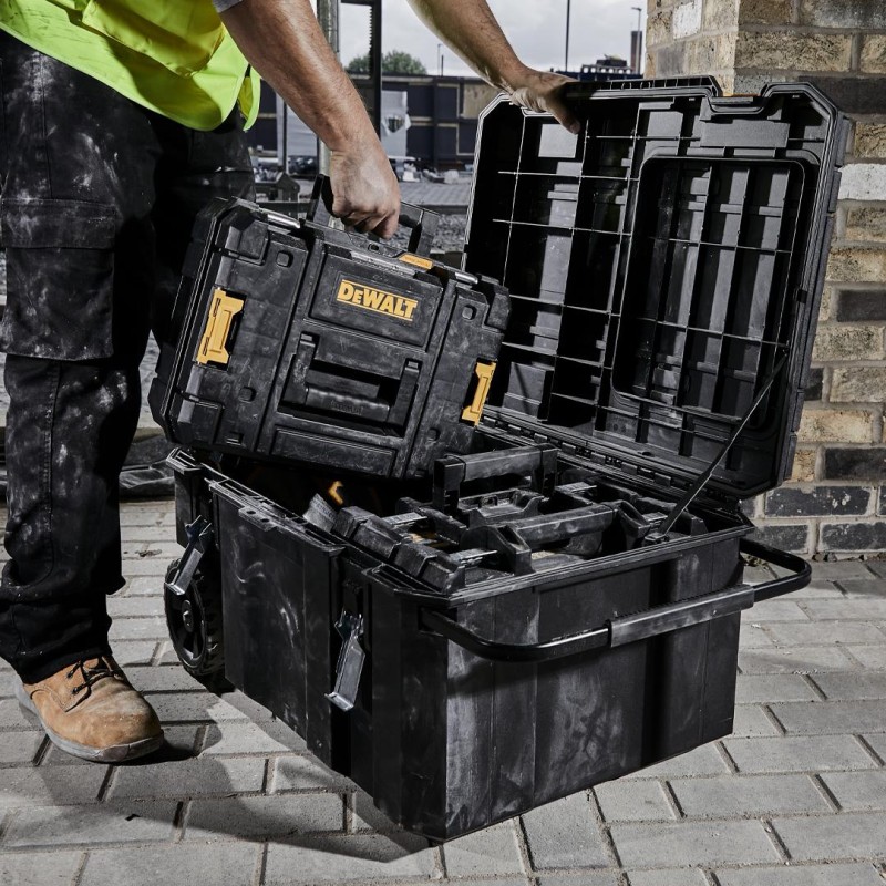 Mobilna skrzynia 113l TSTAK 2.0 DeWALT DWST17871-1