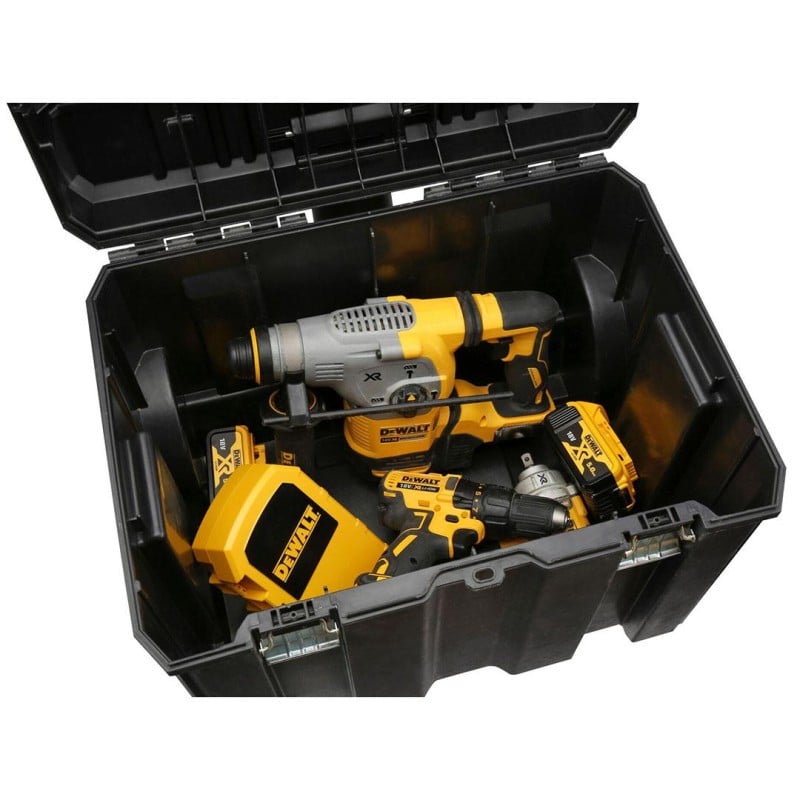 Skrzynia mobilna wózek transportowy DeWALT DWST1-75799 moduł TSTAK