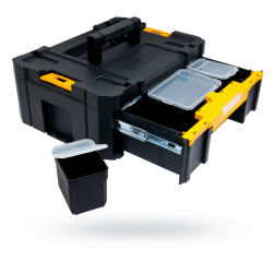 Skrzynia DeWalt DWST1-70705...