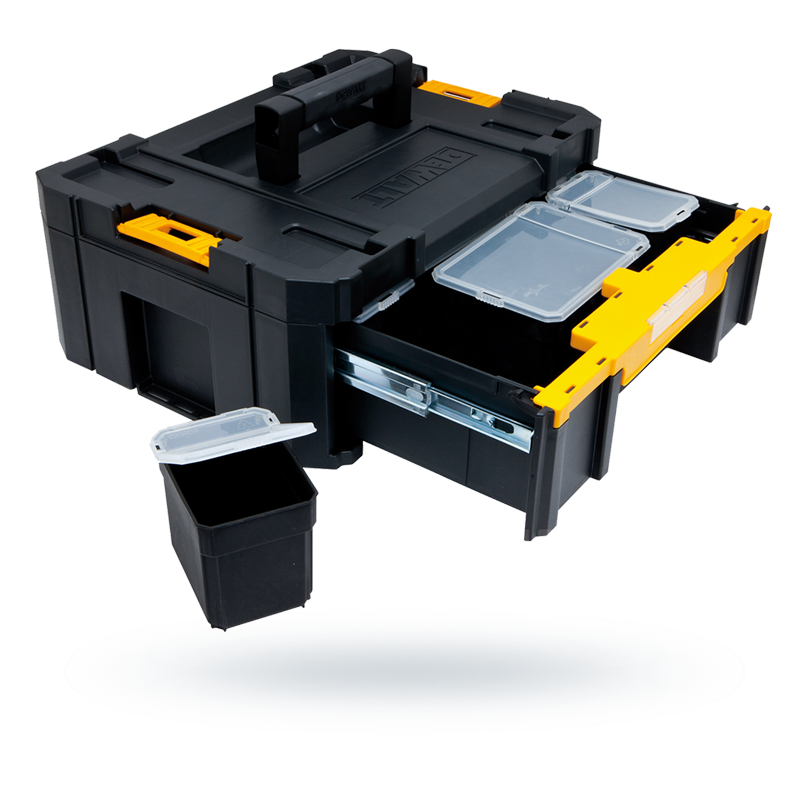 Skrzynia DeWalt DWST1-70705 TSTAK III