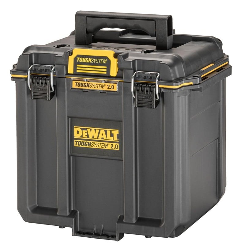 Kompaktowa skrzynia narzędziowa DeWALT DWST08035-1 / 20l TOUGHSYSTEM 2.0