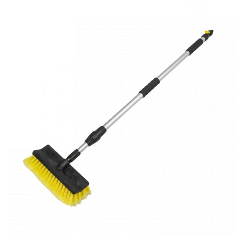 Szczotka do mycia z zaworem 2-płaszczyznowa teleskop 110-180cm Bradas ESQ2353