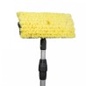 Szczotka do mycia z zaworem 2-płaszczyznowa teleskop 110-180cm Bradas ESQ2353