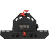 System do szlifowania płytek pod kątem YATO YT-82985 115 / 125 mm 45˚