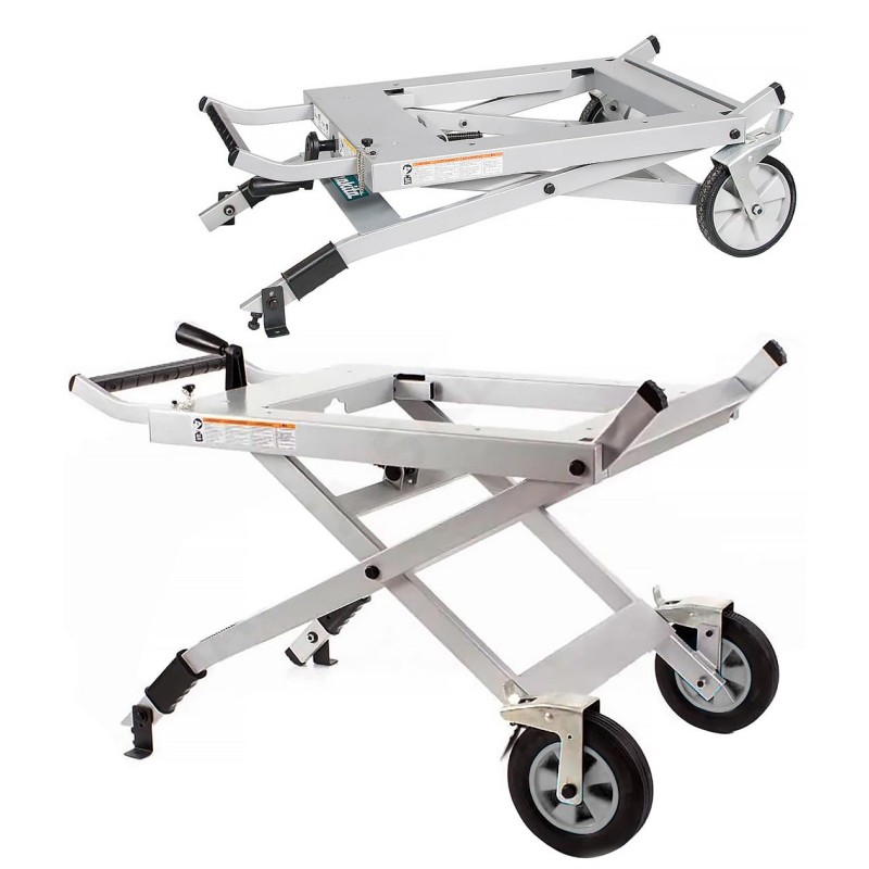 Stanowisko robocze WST03 do piły stołowej MLT100