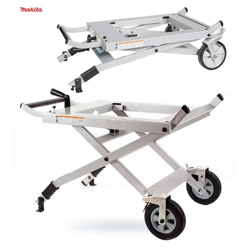 Stanowisko robocze WST03 do piły stołowej MLT100