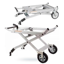 Stanowisko robocze WST03 do piły stołowej MLT100