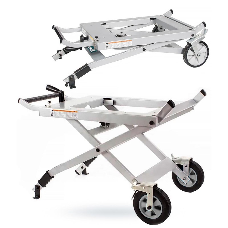 Stanowisko robocze WST03 do piły stołowej MLT100