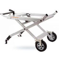 Stanowisko robocze WST03 do piły stołowej MLT100