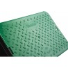 Skrzynia zaworowa 38x51cm mała Bradas DSSZ-P5138G
