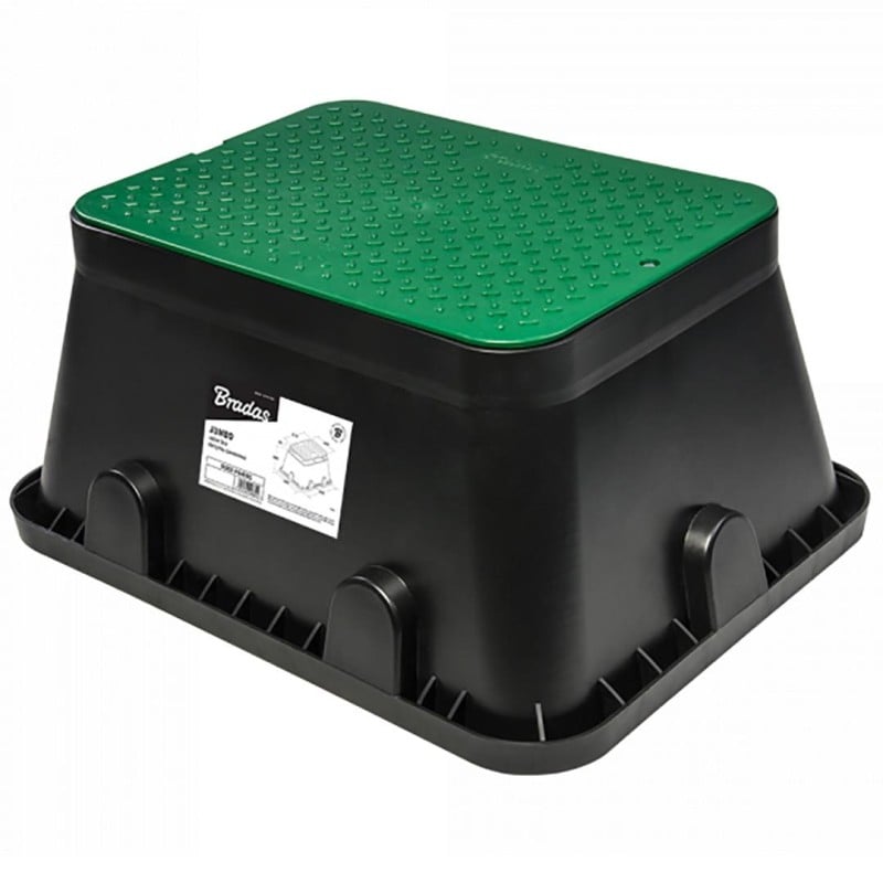 Skrzynia zaworowa 50x64cm duża Bradas DSSZ-P6450G