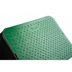 Skrzynia zaworowa 50x64cm duża Bradas DSSZ-P6450G
