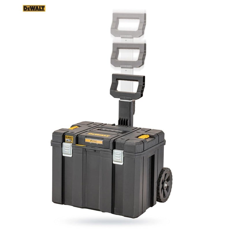 Skrzynia mobilna wózek transport TSTAK 2.0 DeWalt