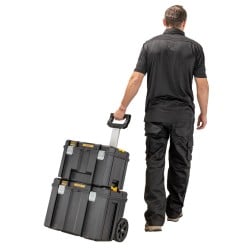 Skrzynia mobilna wózek transport TSTAK 2.0 DeWalt