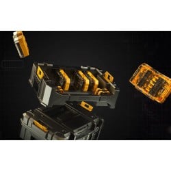 Skrzynia narzędziowa DeWalt DT70716 TSTAK